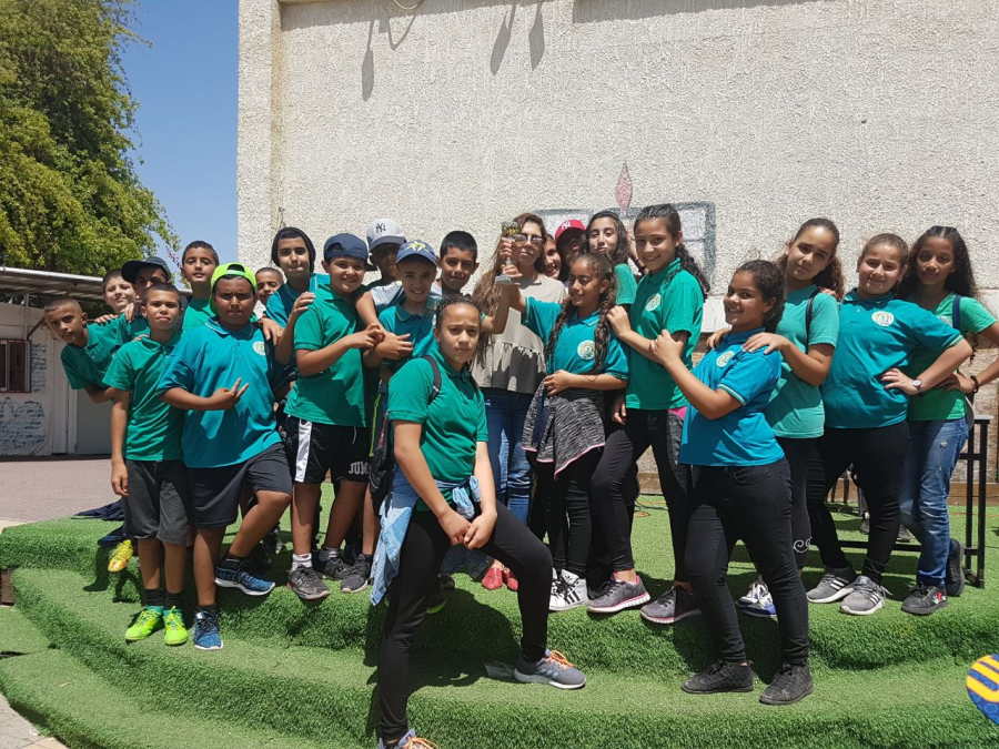 صور: فعاليات اليوم الرياضي التاسع في مدرسة الهدى الاهلية بمدينة الرملة 